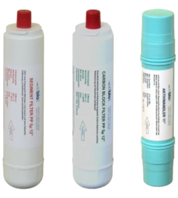 Ersatzfilterset Xiquell
